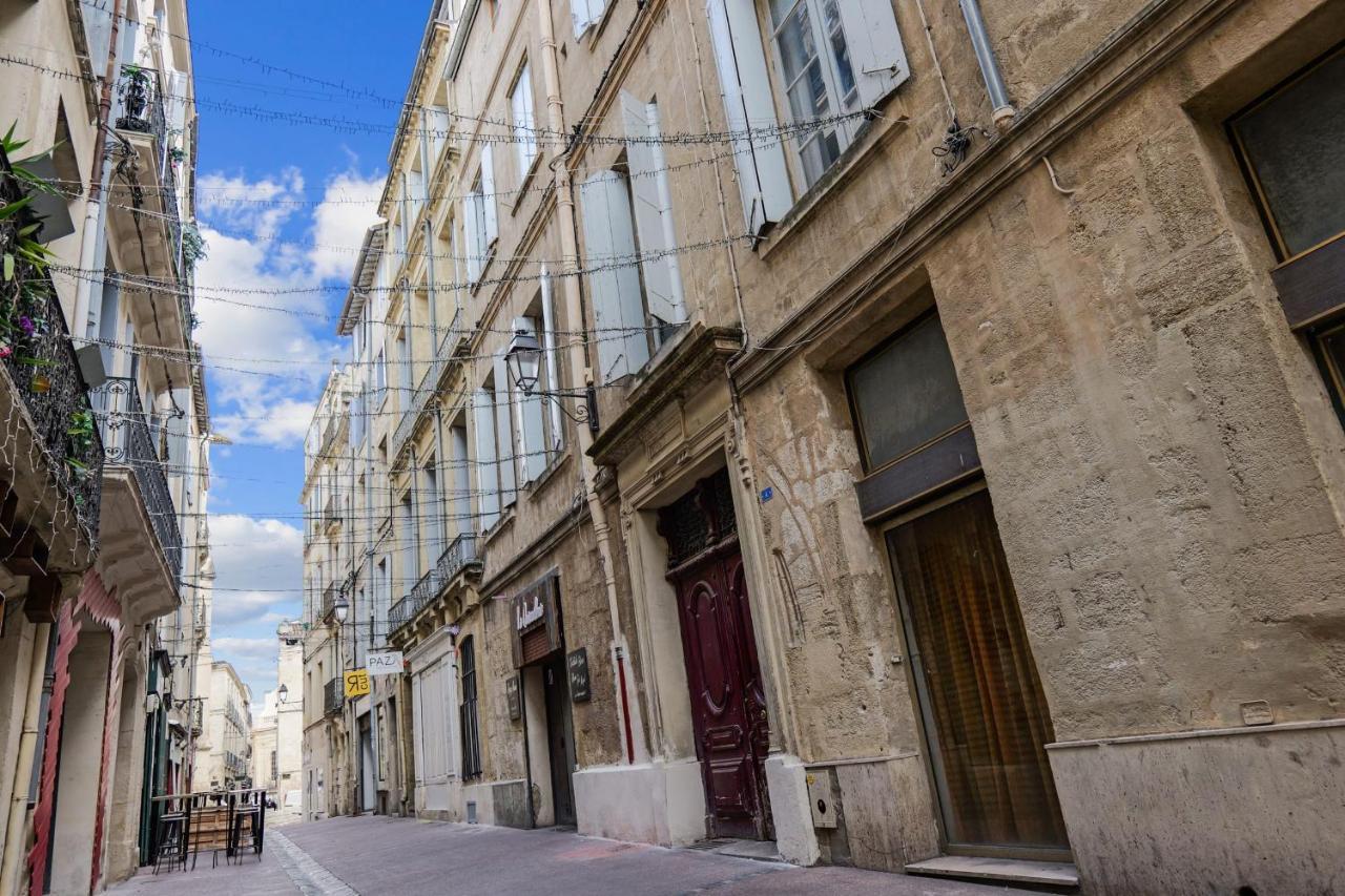 Appartement Teissiers - Atypique - Welkeys Montpellier Eksteriør billede